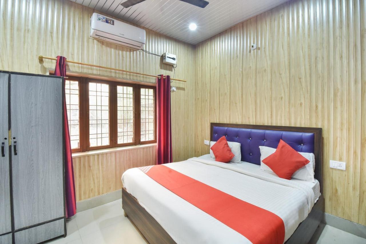 Oyo Flagship Yuvraj Inn Rājpur Exterior foto