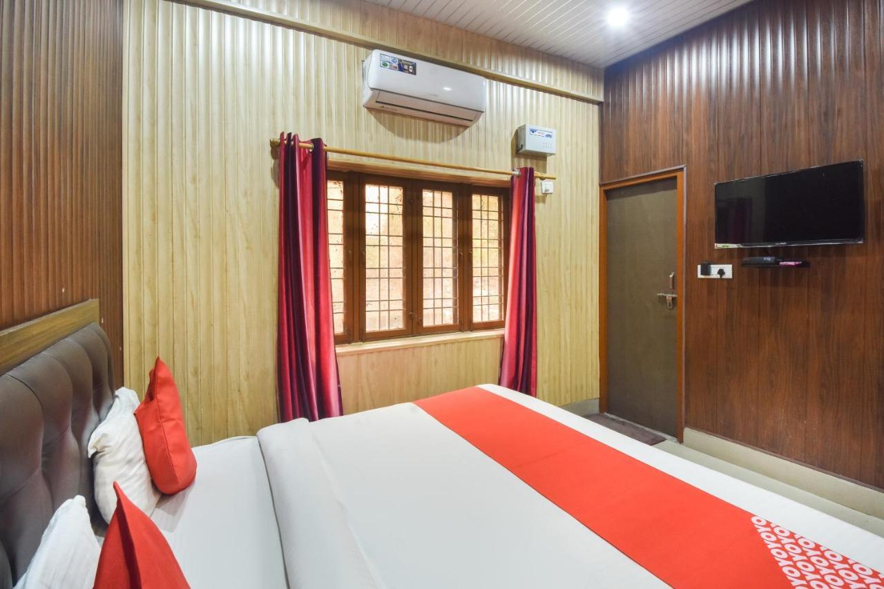 Oyo Flagship Yuvraj Inn Rājpur Exterior foto