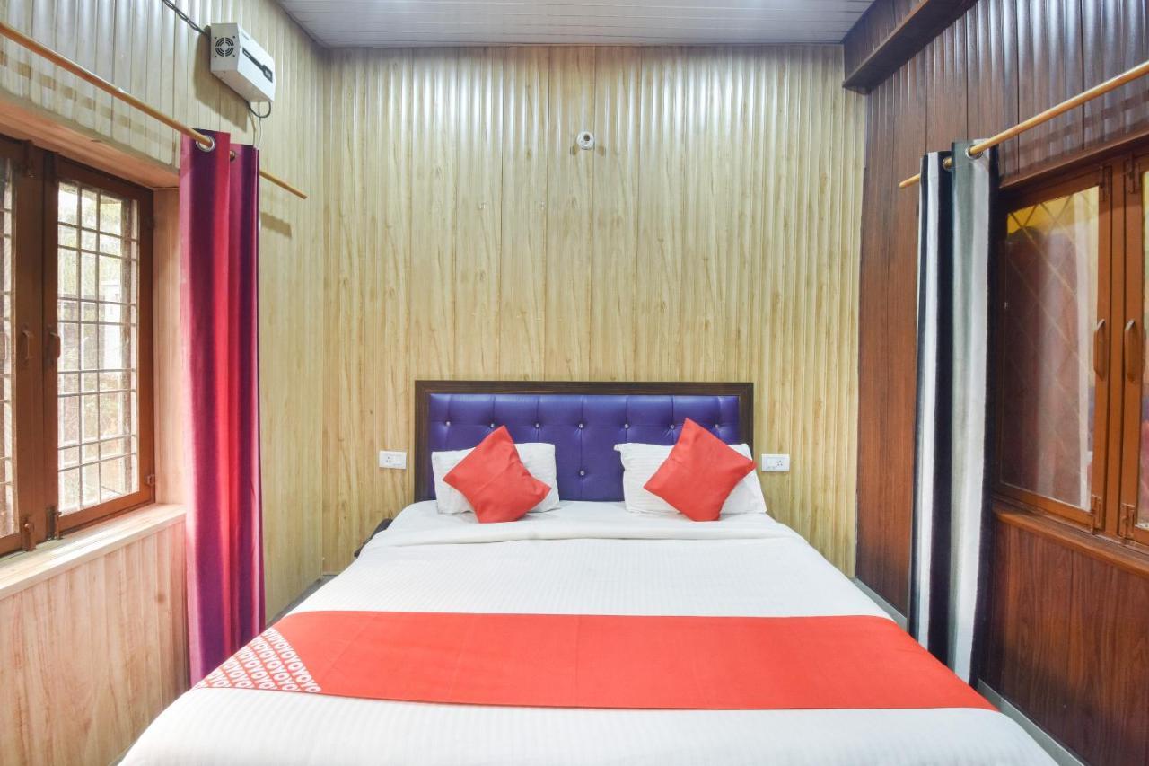 Oyo Flagship Yuvraj Inn Rājpur Exterior foto