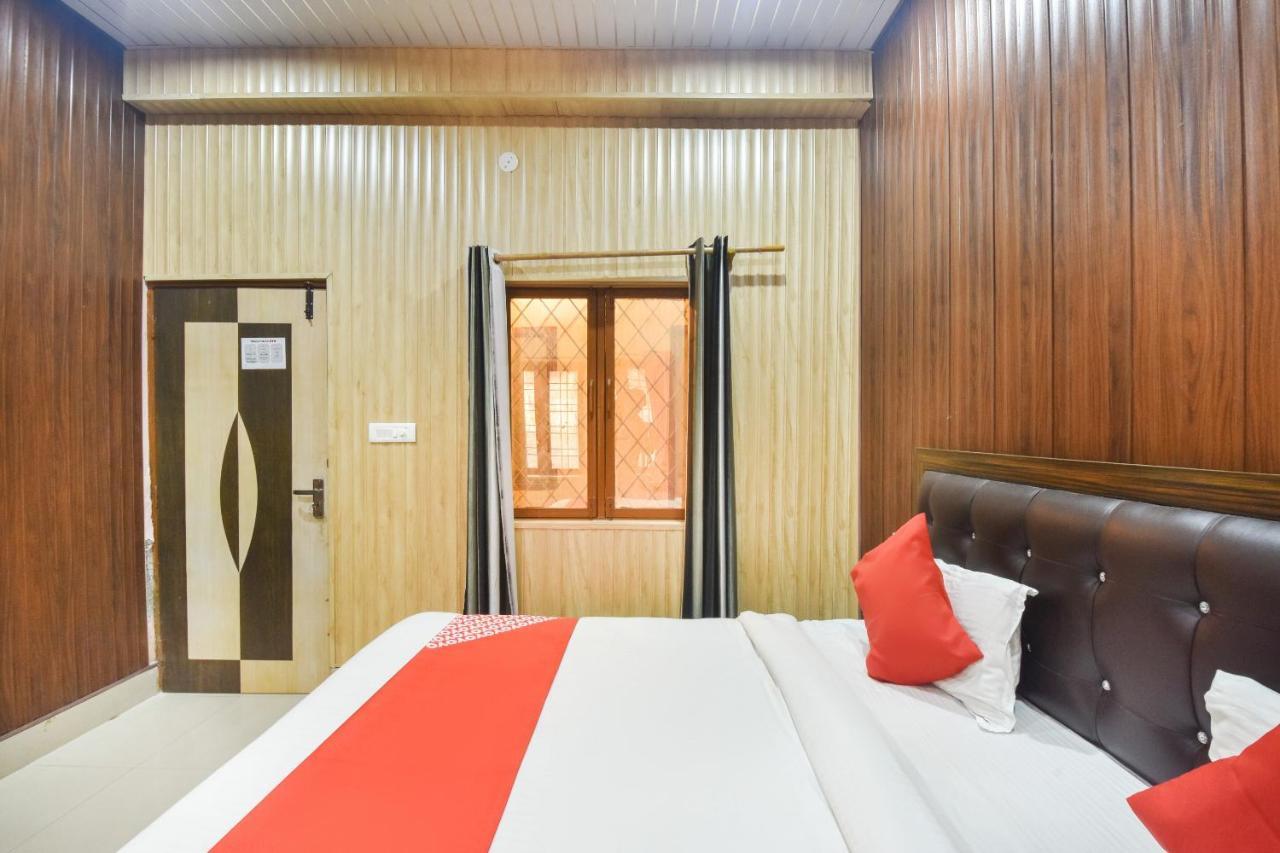 Oyo Flagship Yuvraj Inn Rājpur Exterior foto