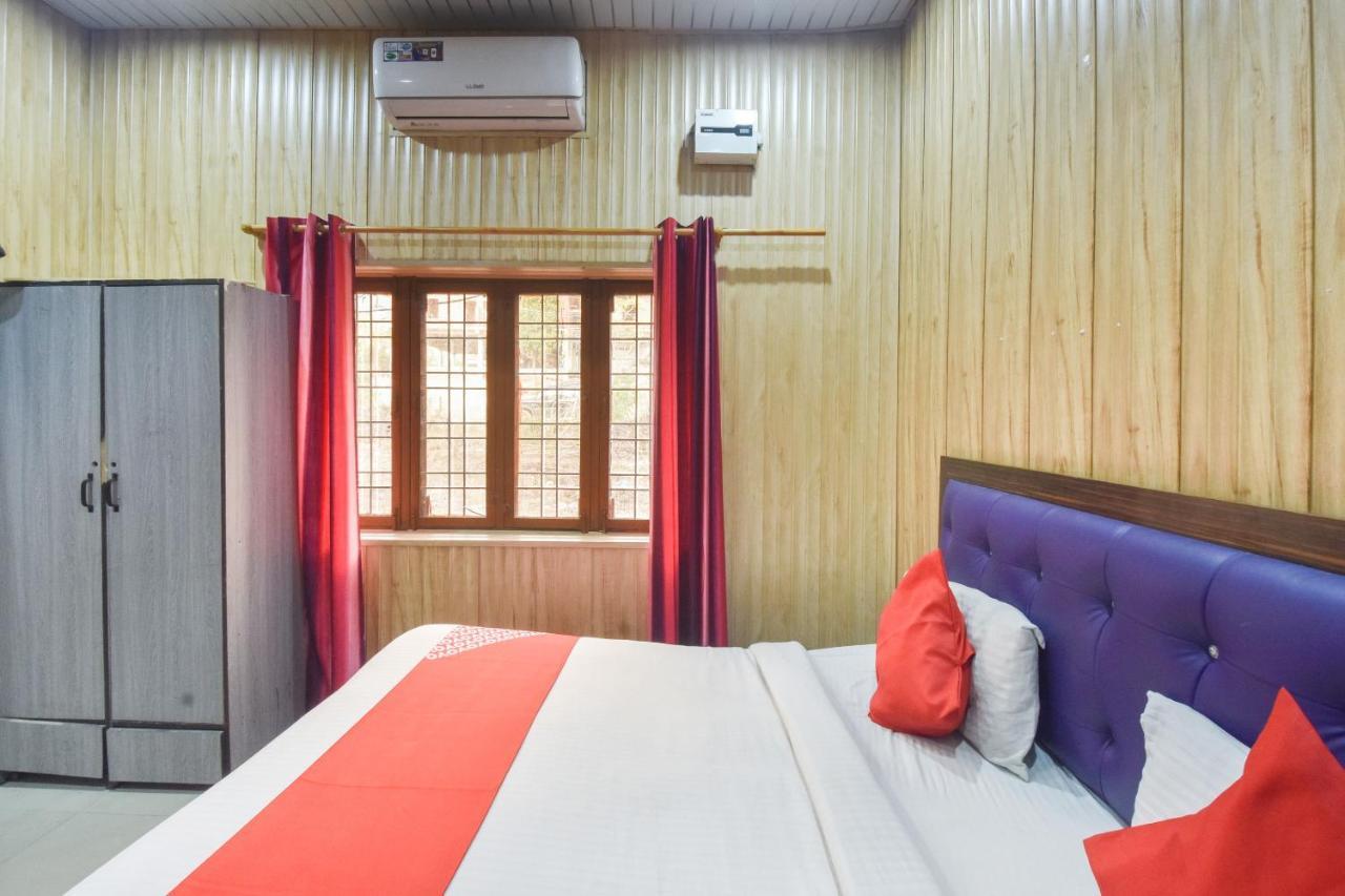 Oyo Flagship Yuvraj Inn Rājpur Exterior foto